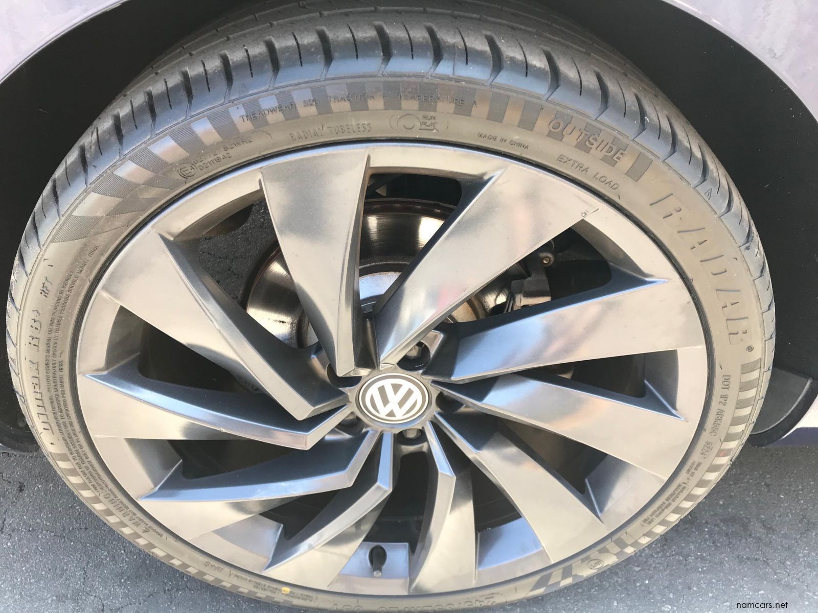 2018 Volkswagen VW Arteon 2lt Tsi R-line AWD photo