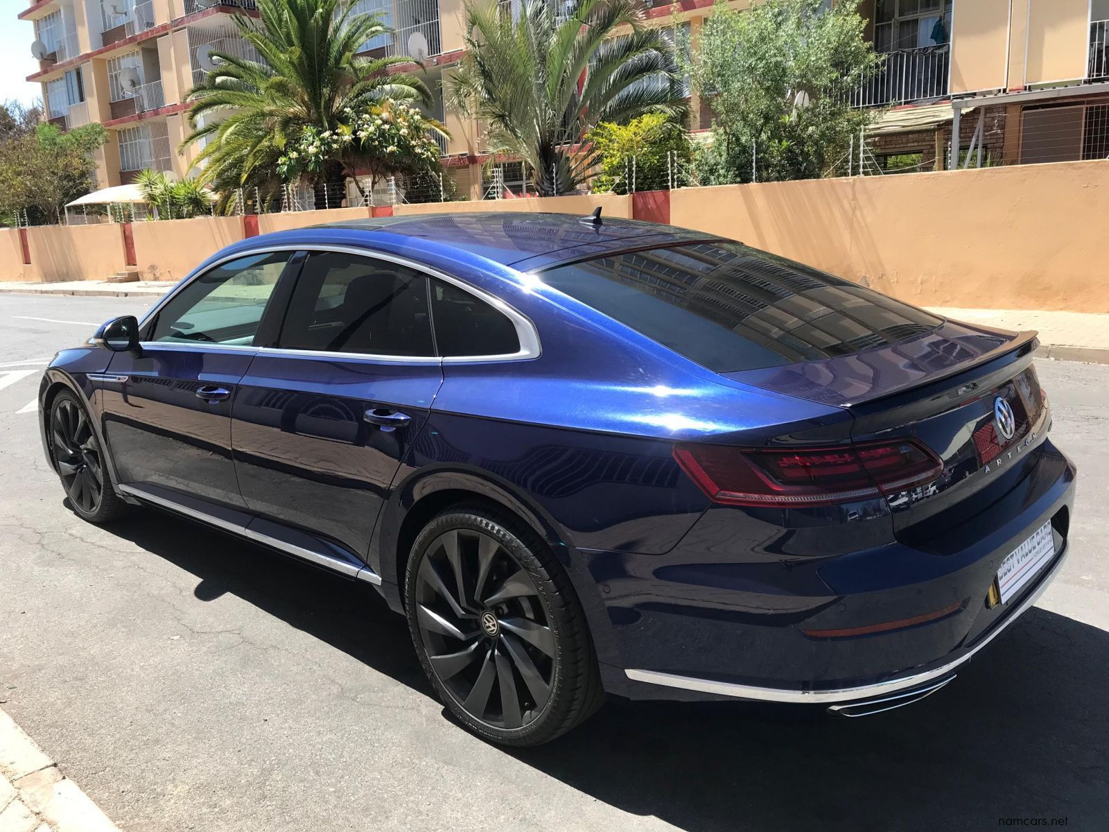 2018 Volkswagen VW Arteon 2lt Tsi R-line AWD photo