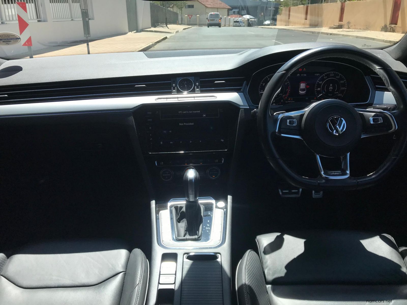 2018 Volkswagen VW Arteon 2lt Tsi R-line AWD photo