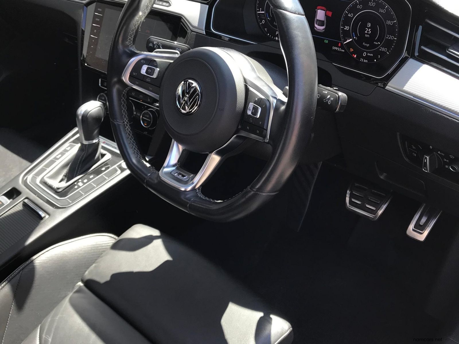2018 Volkswagen VW Arteon 2lt Tsi R-line AWD photo