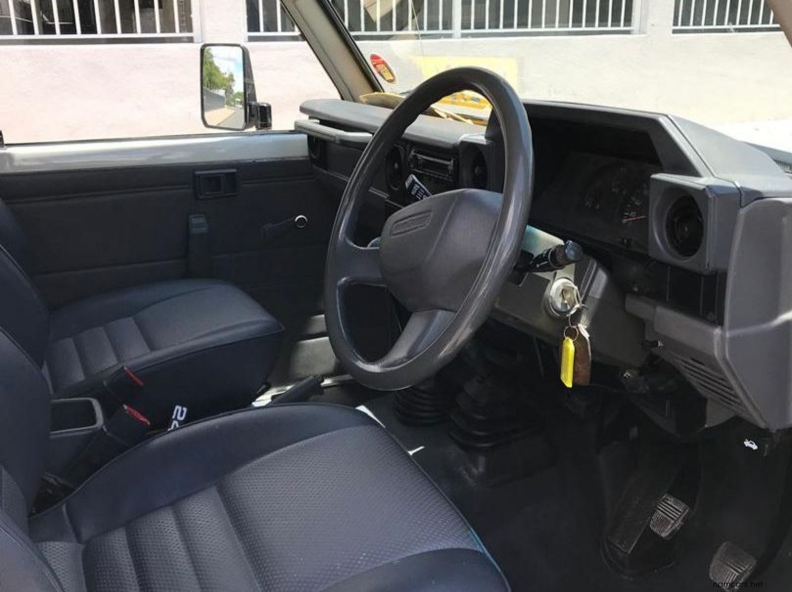 2007 Toyota Land Cruiser 4.5 EFI Scab 4x4 pictures