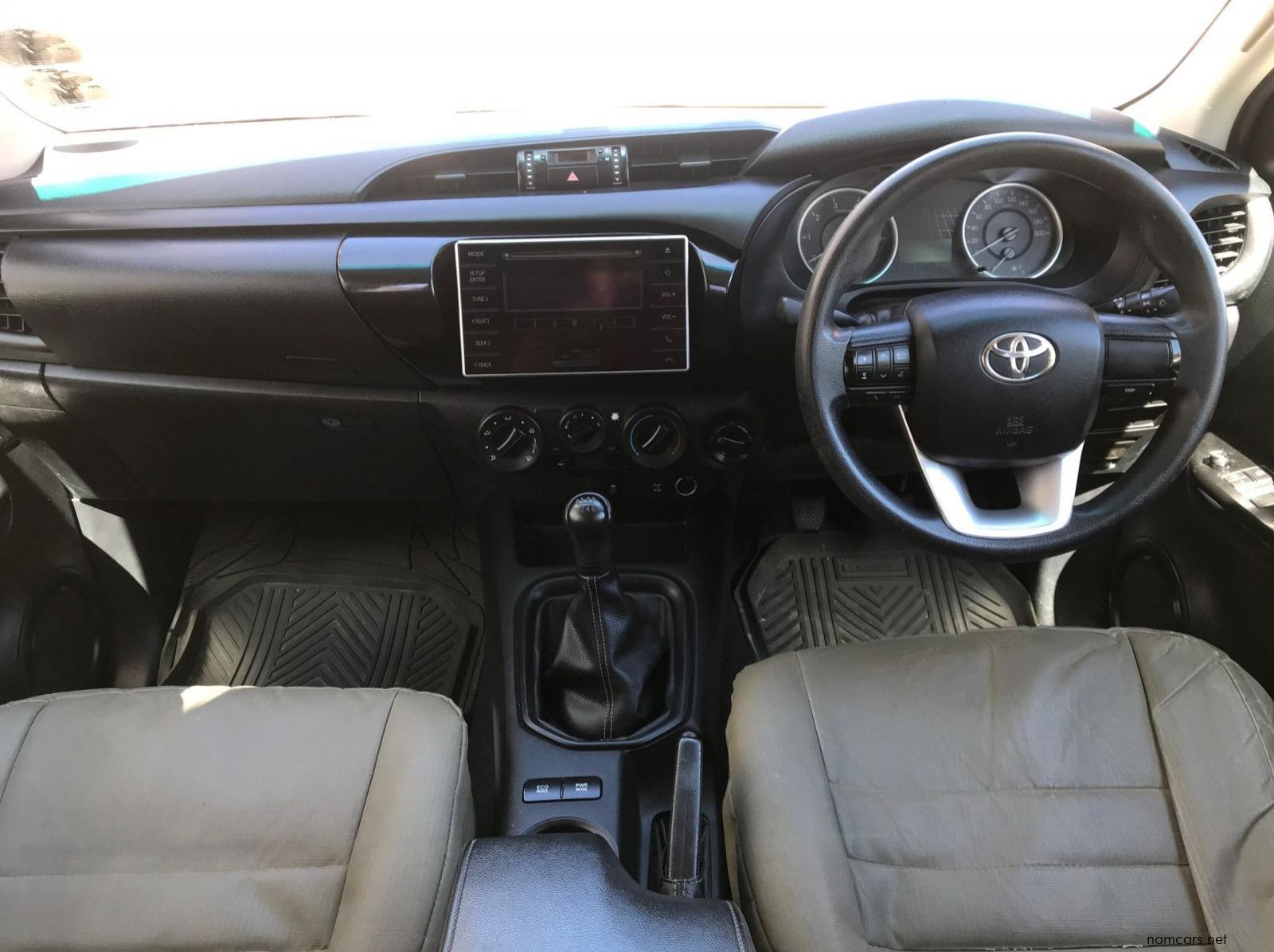 2018 Toyota Hilux 2.4 Gd6 4x4 Safari Conversion 6-7 seater pictures