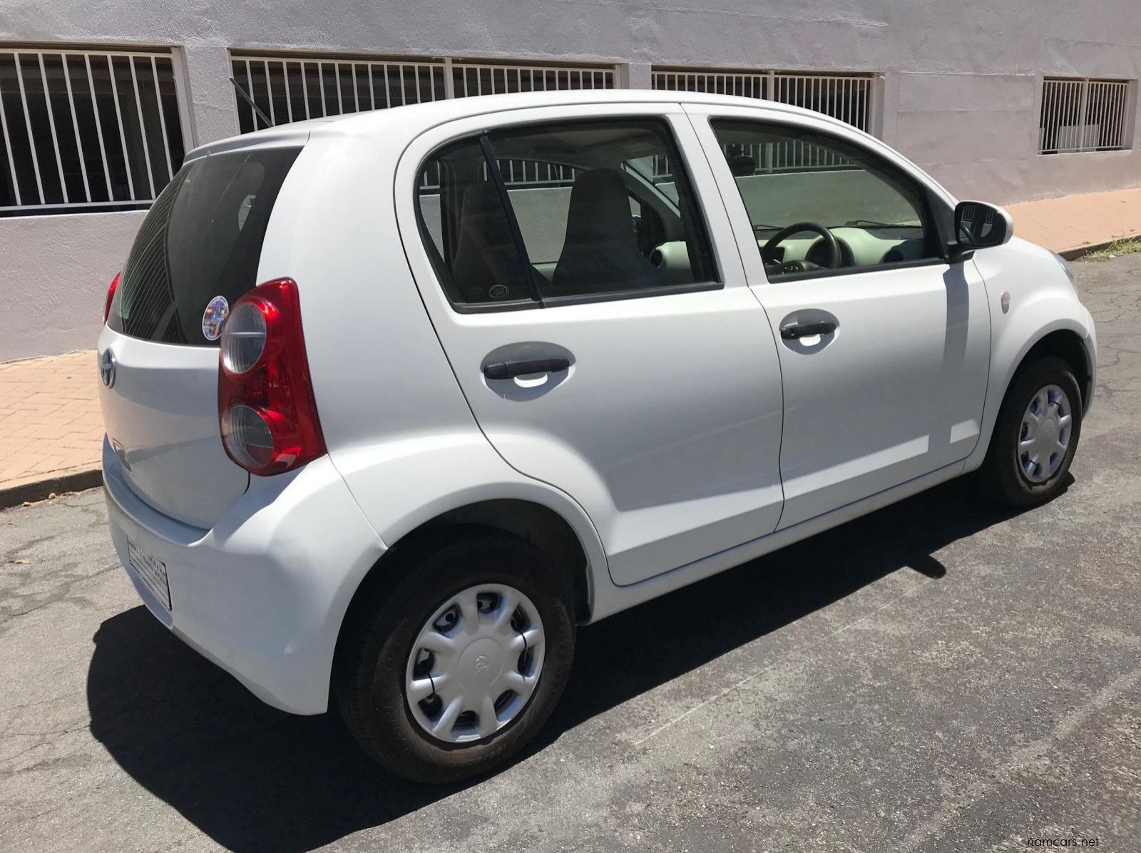 2012 Toyota Passo 1.lt  Auto H/Back pictures