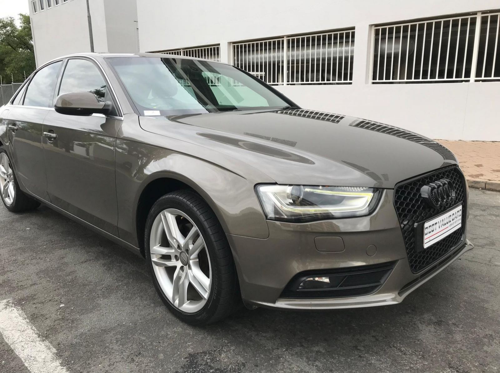 Used Audi Audi A4 1.8lt TFSI for sale in Windhoek, Namibia