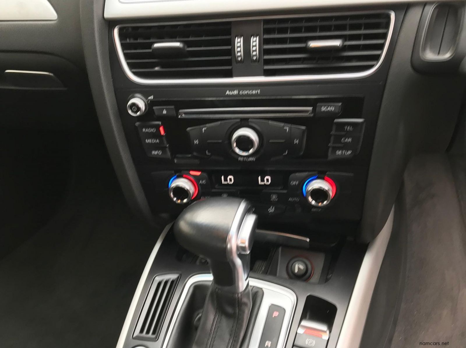 2015 Audi Audi A4 1.8lt TFSI pictures