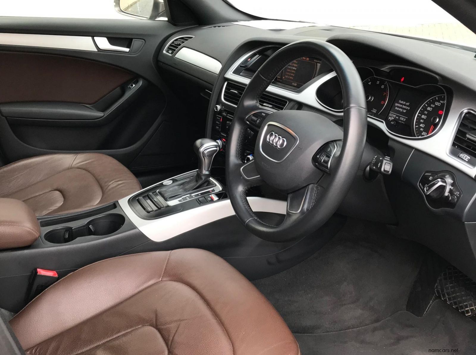 2015 Audi Audi A4 1.8lt TFSI pictures