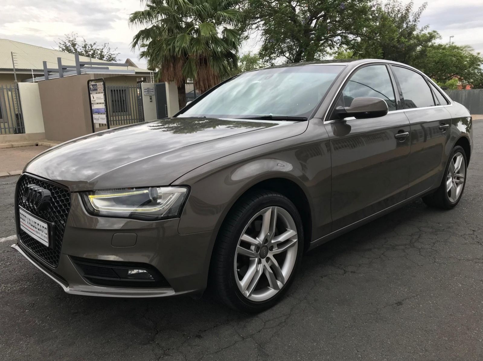 2015 Audi Audi A4 1.8lt TFSI pictures