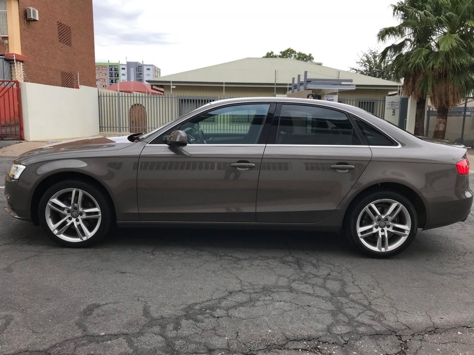 2015 Audi Audi A4 1.8lt TFSI pictures