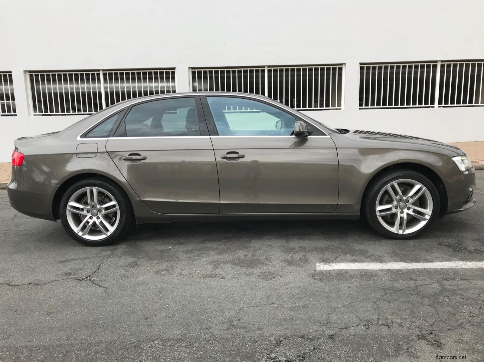 2015 Audi Audi A4 1.8lt TFSI pictures