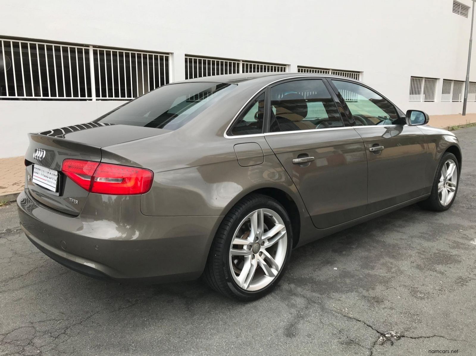 2015 Audi Audi A4 1.8lt TFSI pictures