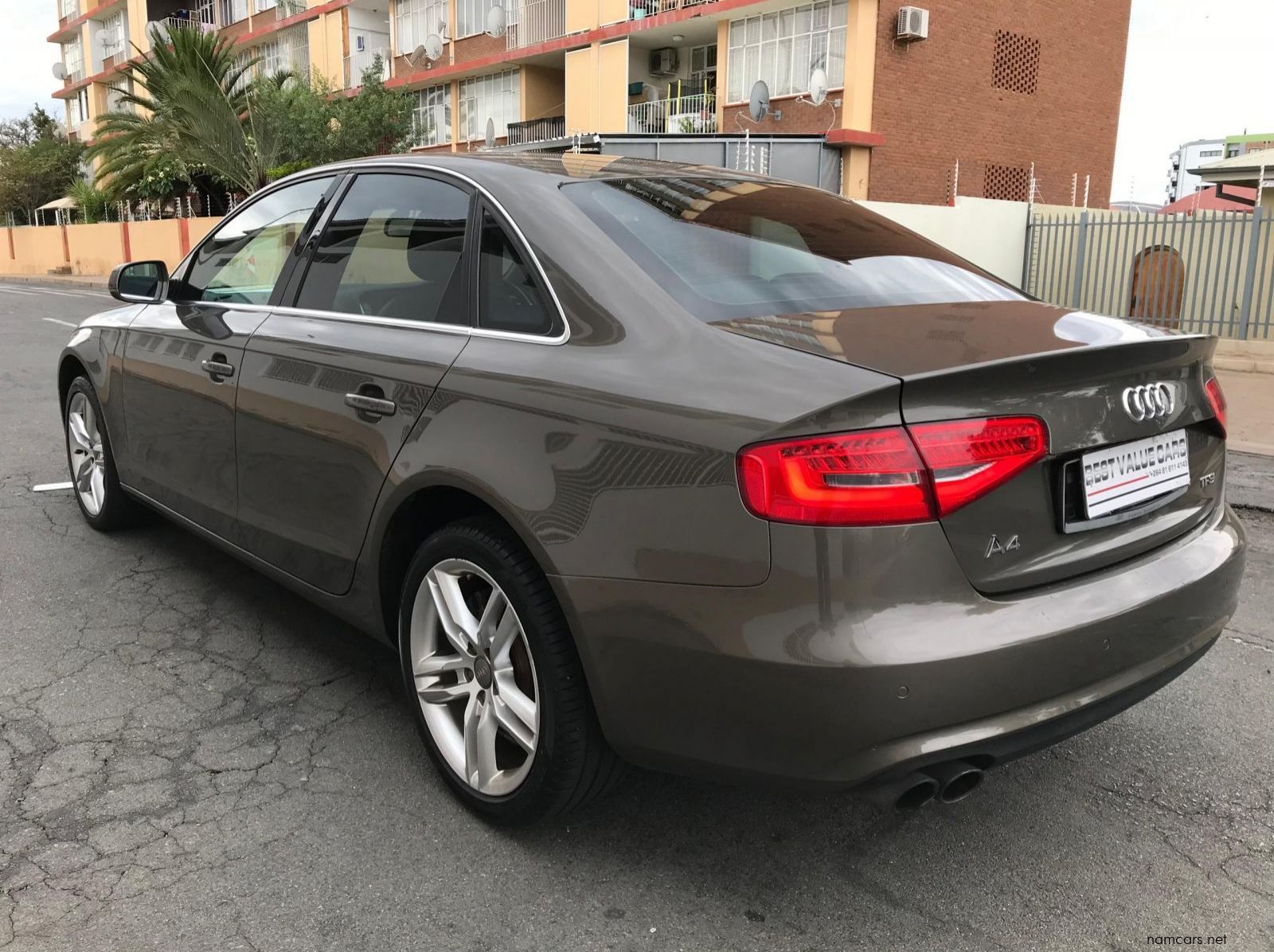 2015 Audi Audi A4 1.8lt TFSI pictures