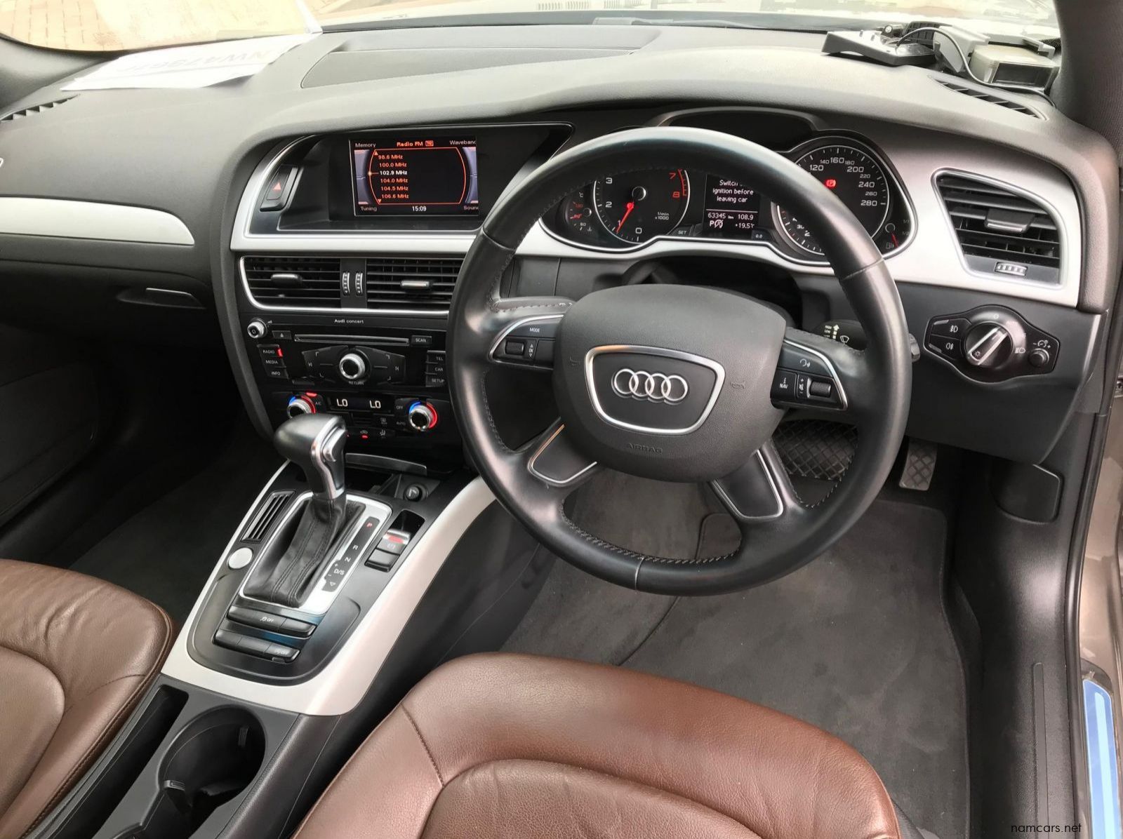 2015 Audi Audi A4 1.8lt TFSI pictures