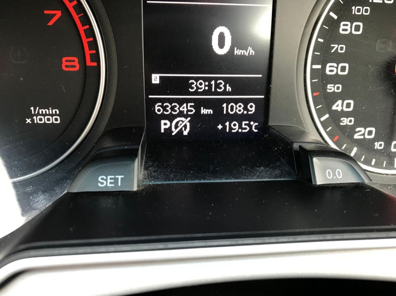 2015 Audi Audi A4 1.8lt TFSI pictures