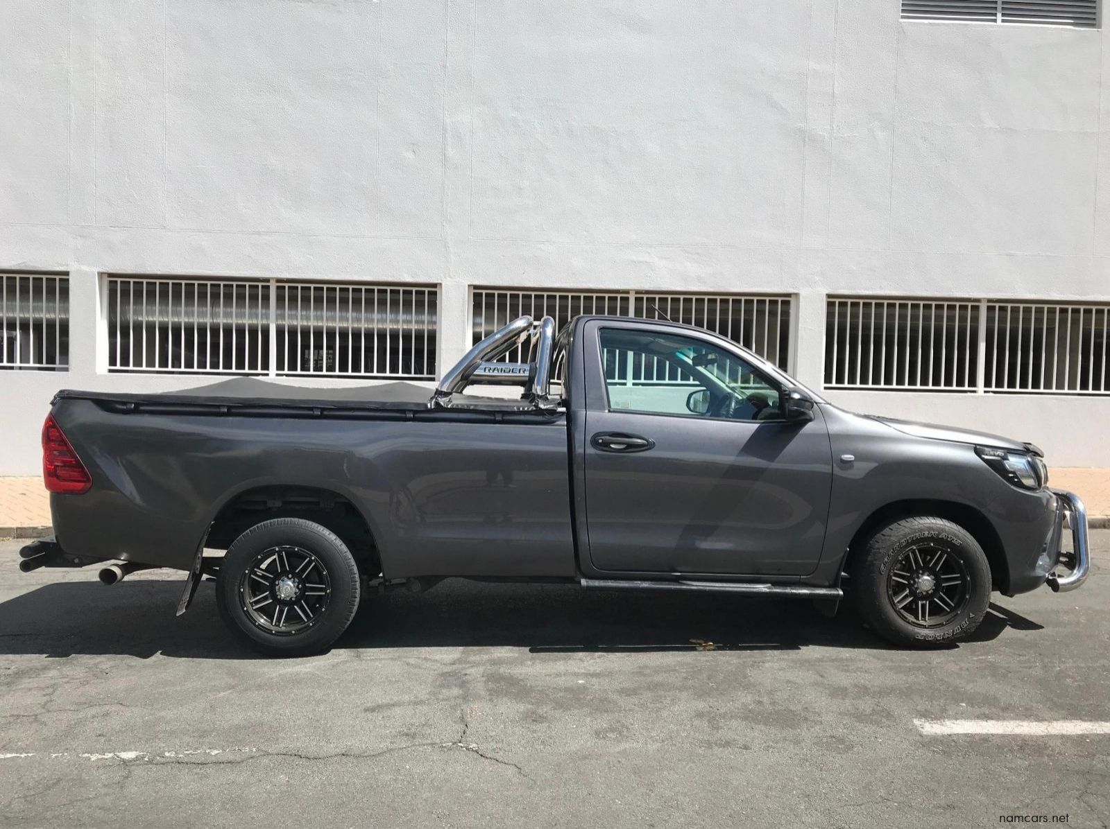 2018 Toyota Toyota Hilux 2lt Vvti Gd-5 Scab pictures