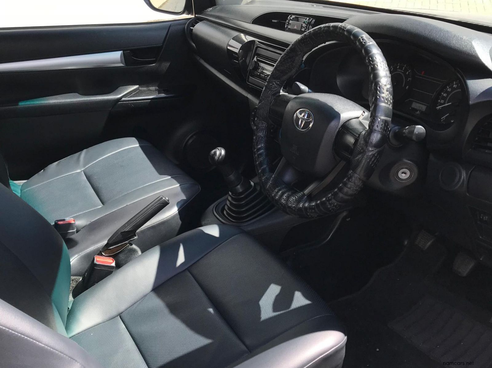 2018 Toyota Toyota Hilux 2lt Vvti Gd-5 Scab pictures