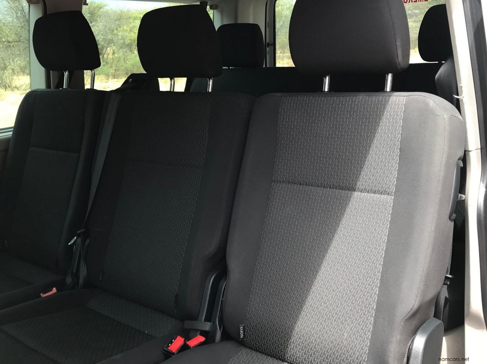 2018 Volkswagen VW Kombi 2lt Tdi Auto DSG T6 pictures