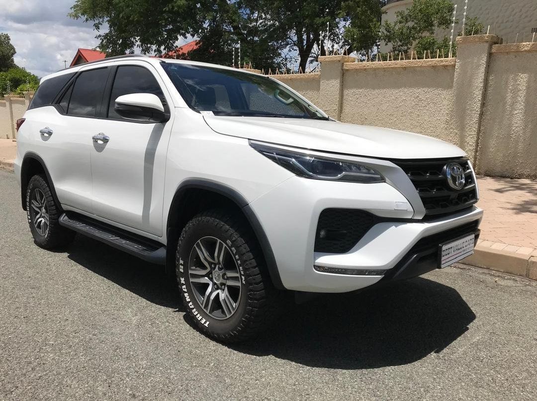 Used Toyota Fortuner 2.4 GD6 Auto 4x4 (No-Deposit Deal) for sale in Windhoek, Namibia