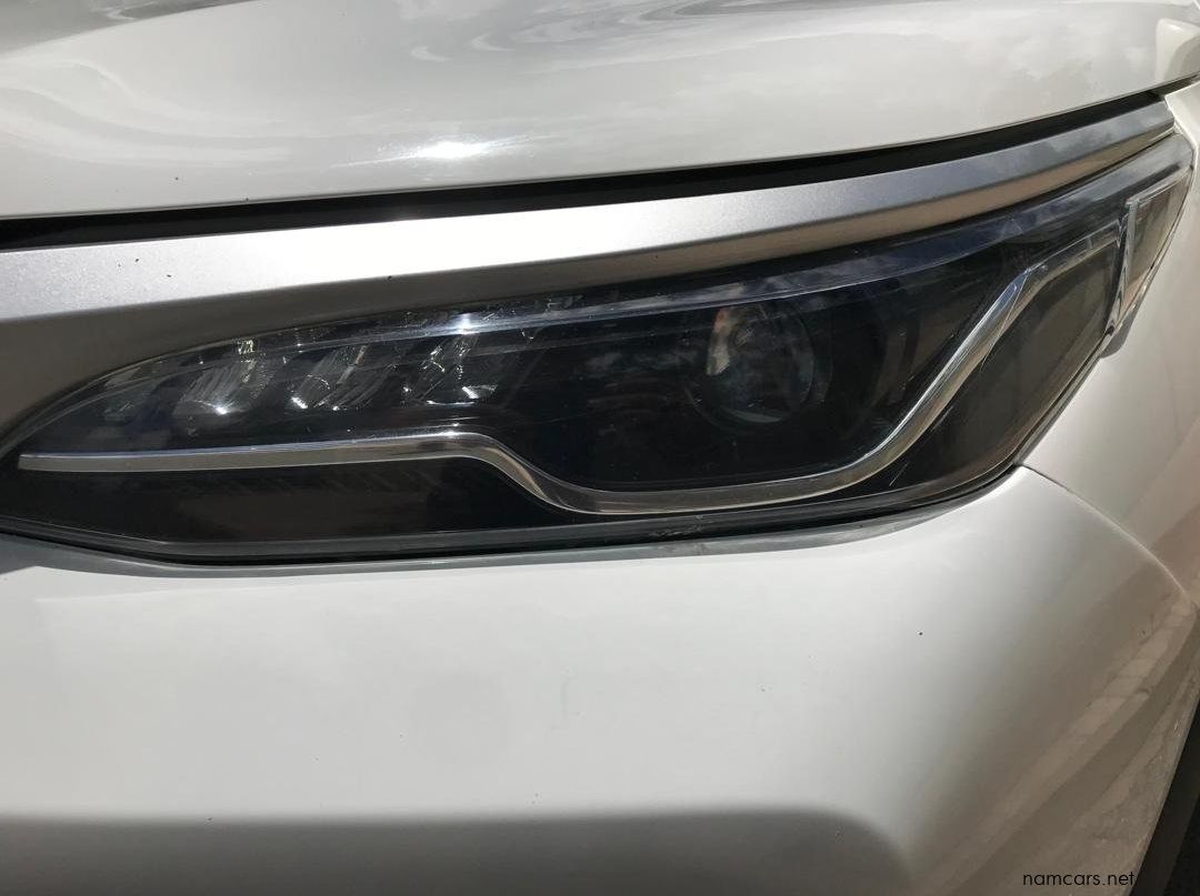 2022 Toyota Fortuner 2.4 GD6 Auto 4x4 (No-Deposit Deal) pictures