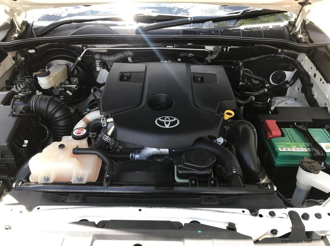 2022 Toyota Fortuner 2.4 GD6 Auto 4x4 (No-Deposit Deal) pictures
