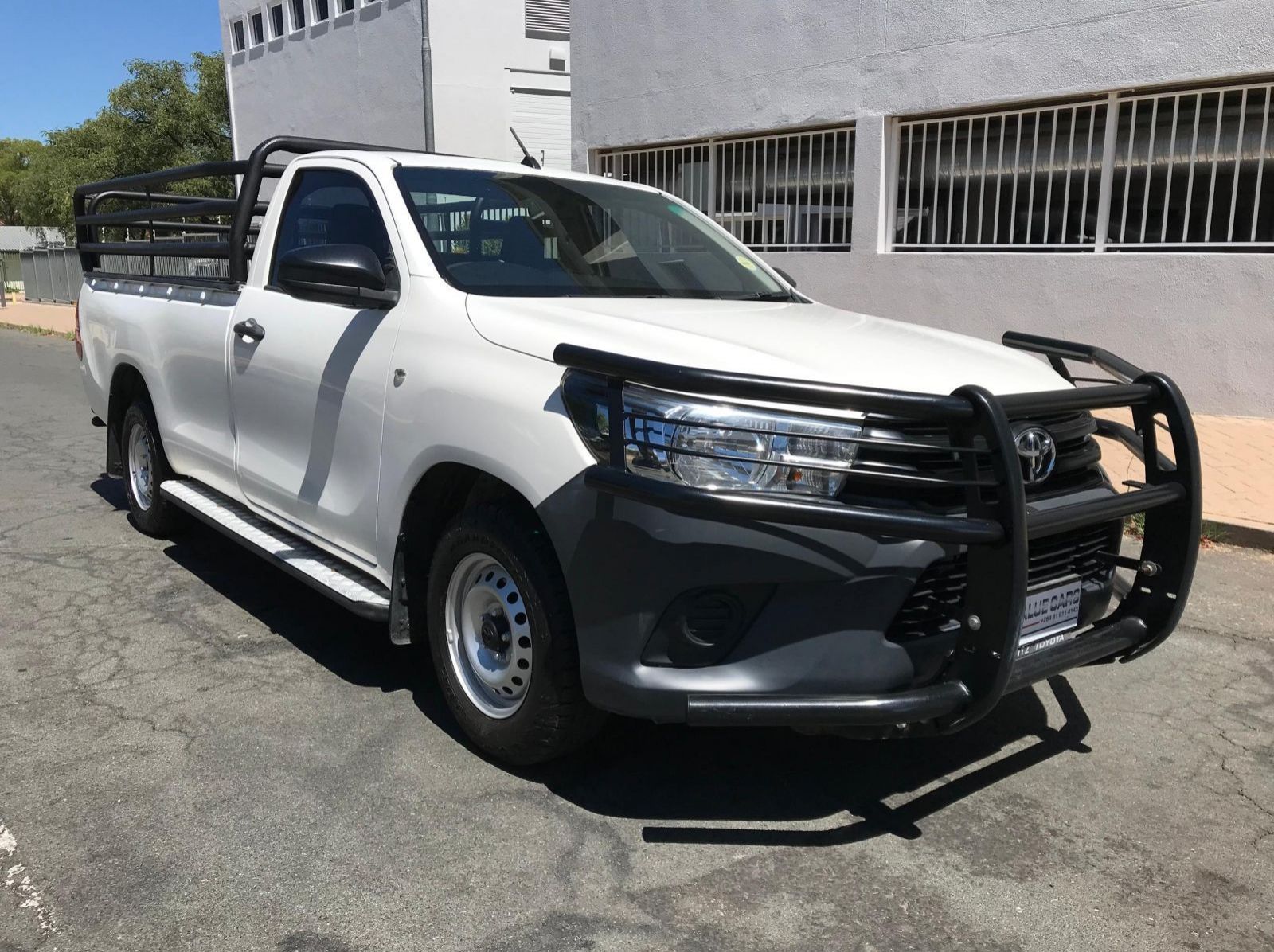 Used Toyota Hilux 2lt VVti for sale in Windhoek, Namibia