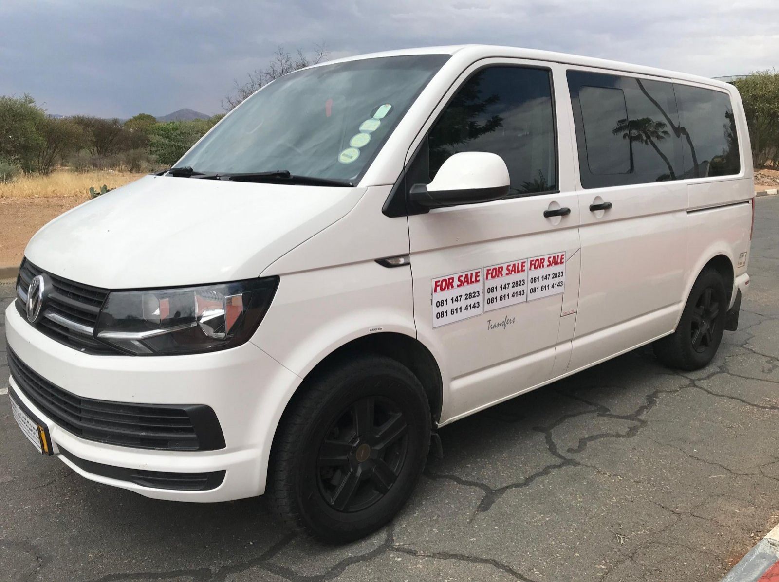 2018 Volkswagen Kombi 2lt Tdi T6 (No-Deposit Deal) Diesel DSG pictures