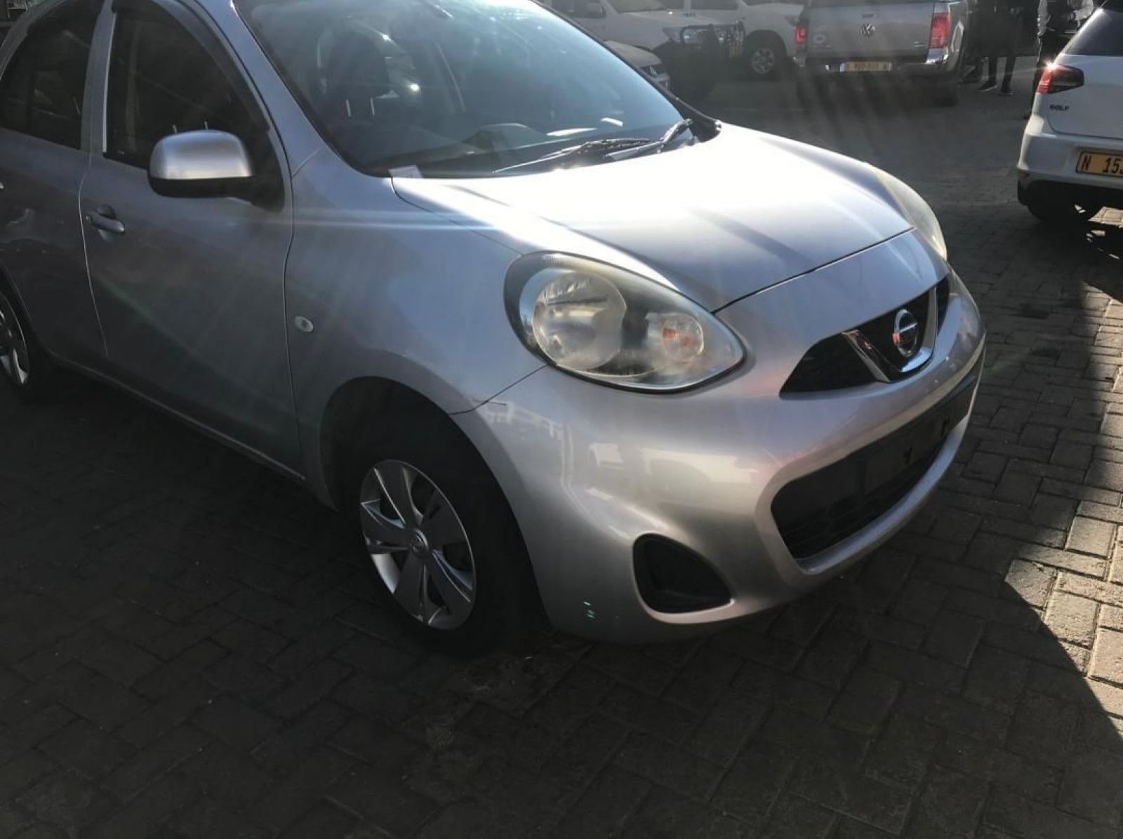 Used Nissan March 1.2  for sale in Windhoek, Namibia