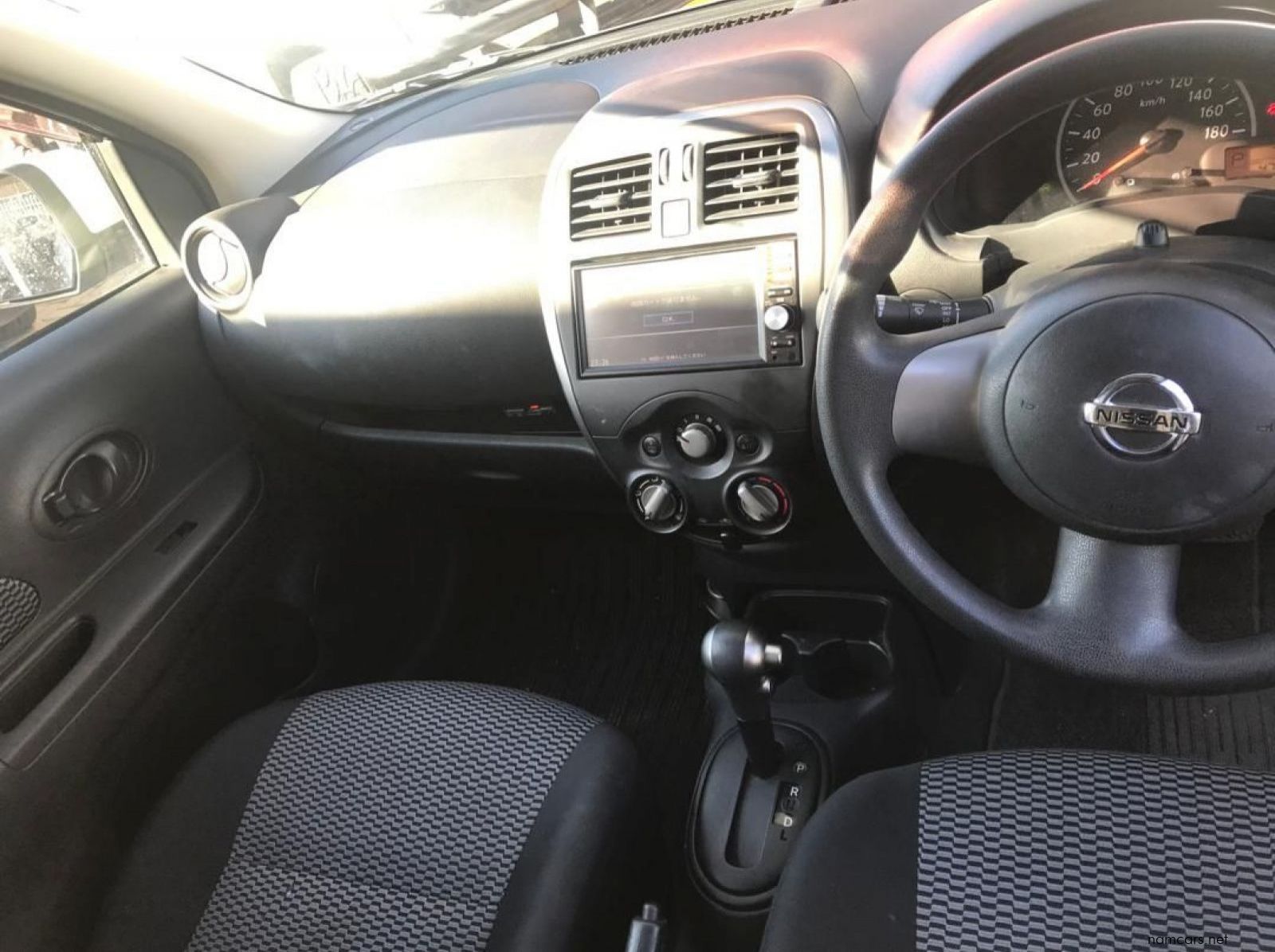 2014 Nissan March 1.2 pictures