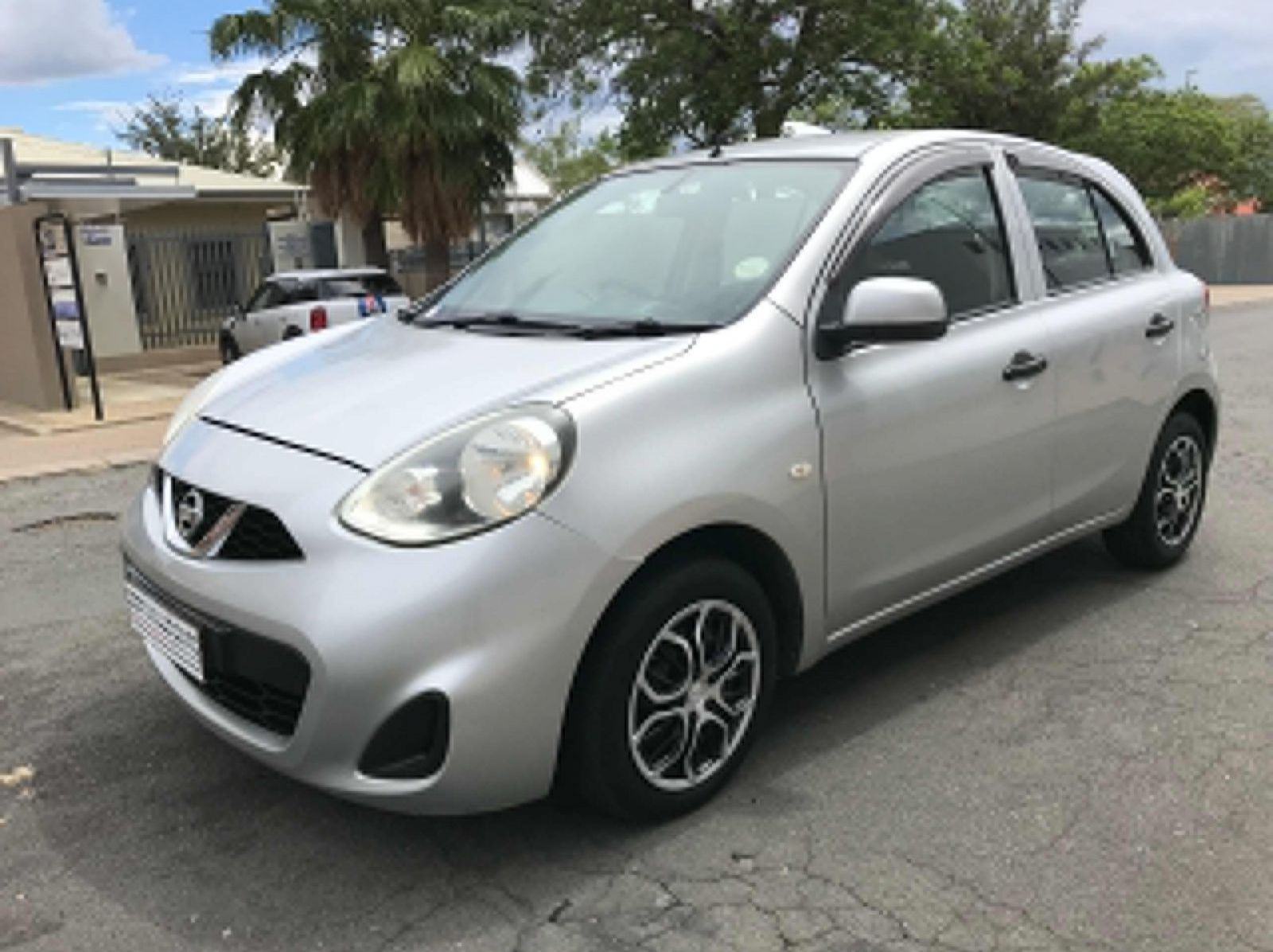 Used Nissan Nissan March 1.2 H/B Auto  for sale in Windhoek, Namibia