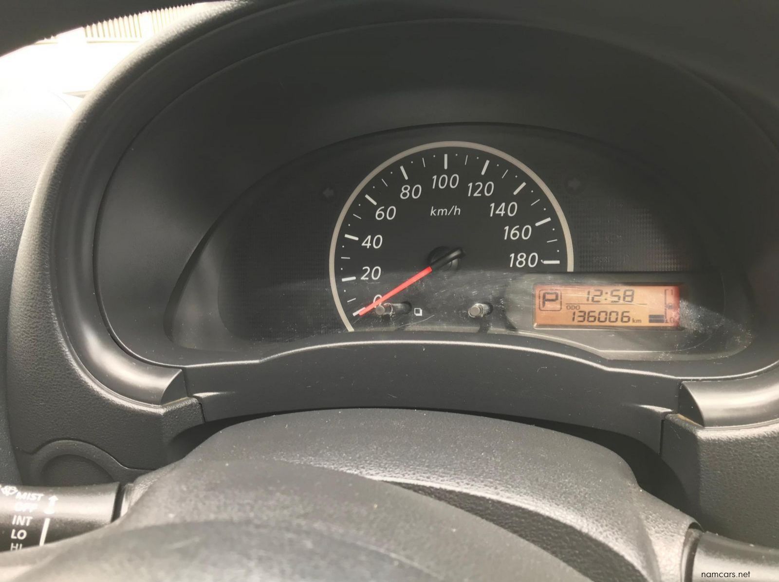 2013 Nissan Nissan March 1.2 H/B Auto pictures