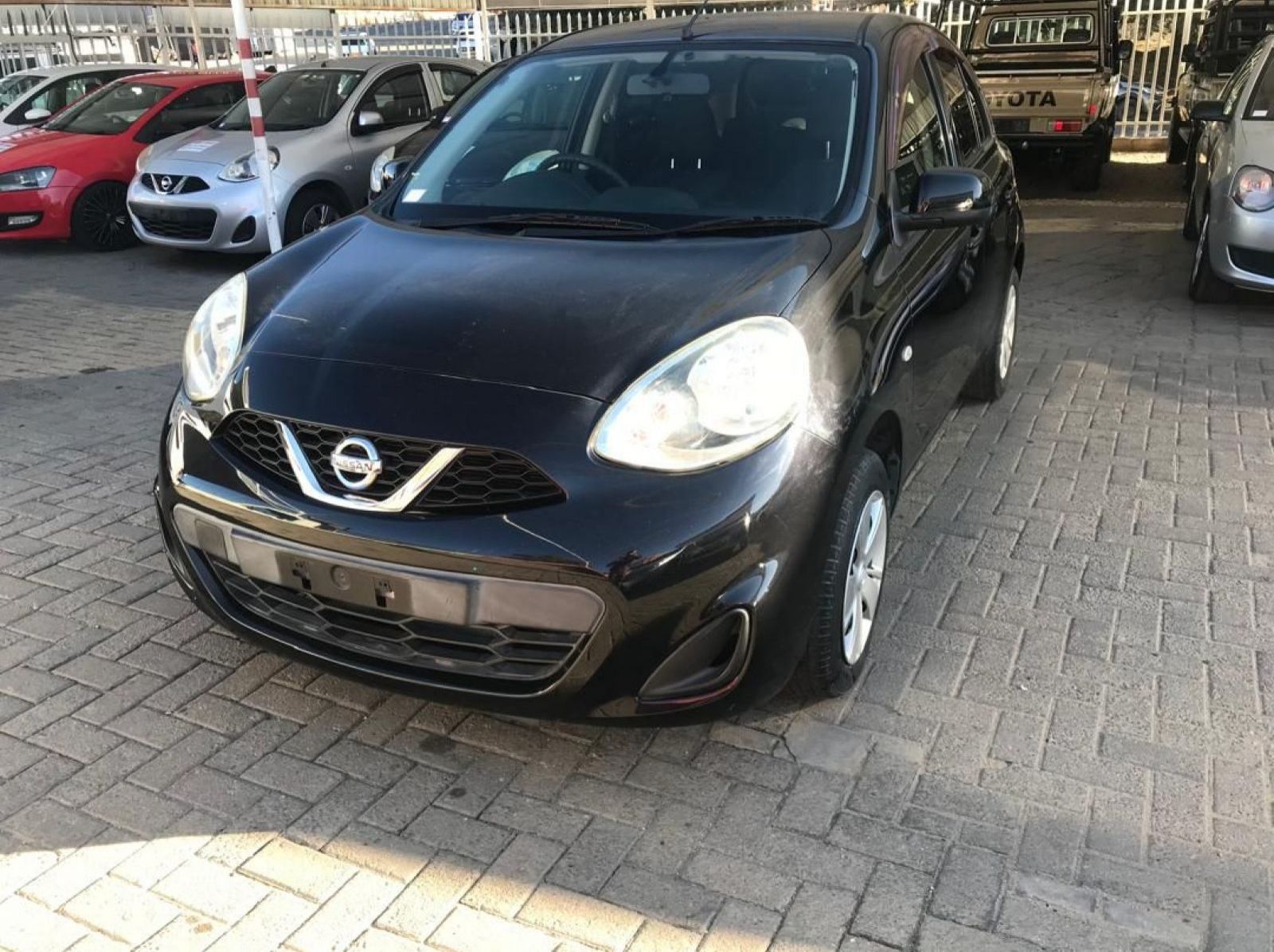 Used Nissan Nissan March  for sale in Windhoek, Namibia