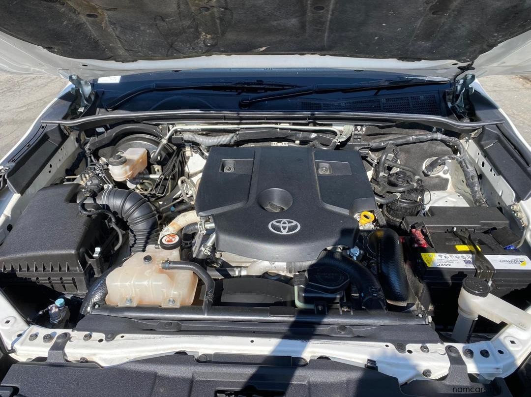 2023 Toyota Fortuner 2.4 Gd6 Auto 4x4  (No Deposit Deal) pictures