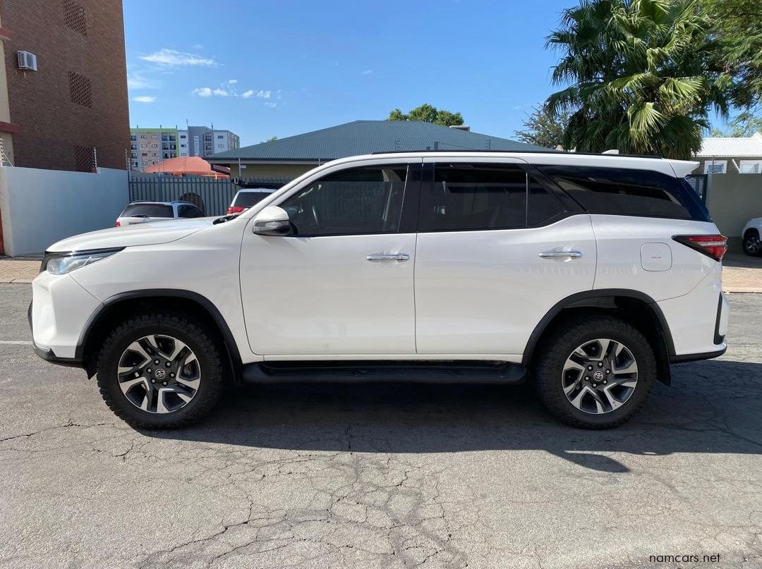 2023 Toyota Fortuner 2.4 Gd6 Auto 4x4  (No Deposit Deal) pictures