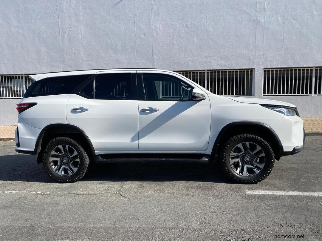 2023 Toyota Fortuner 2.4 Gd6 Auto 4x4  (No Deposit Deal) pictures