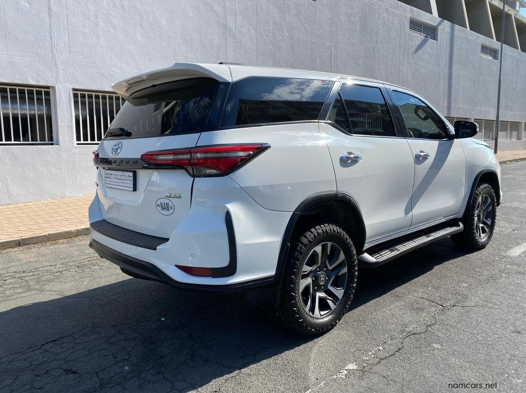 2023 Toyota Fortuner 2.4 Gd6 Auto 4x4  (No Deposit Deal) pictures