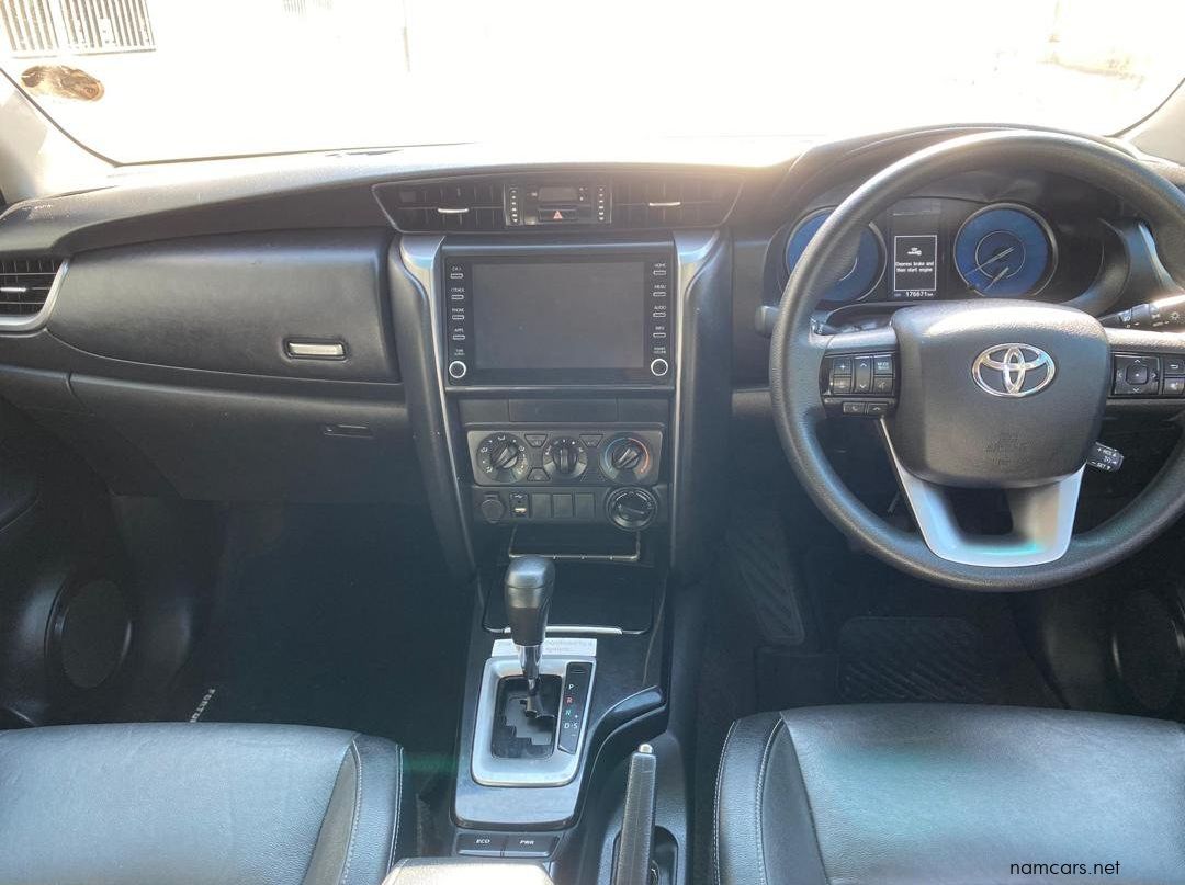 2023 Toyota Fortuner 2.4 Gd6 Auto 4x4  (No Deposit Deal) pictures