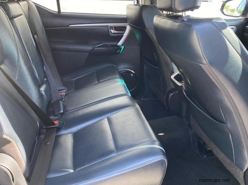 2023 Toyota Fortuner 2.4 Gd6 Auto 4x4  (No Deposit Deal) pictures