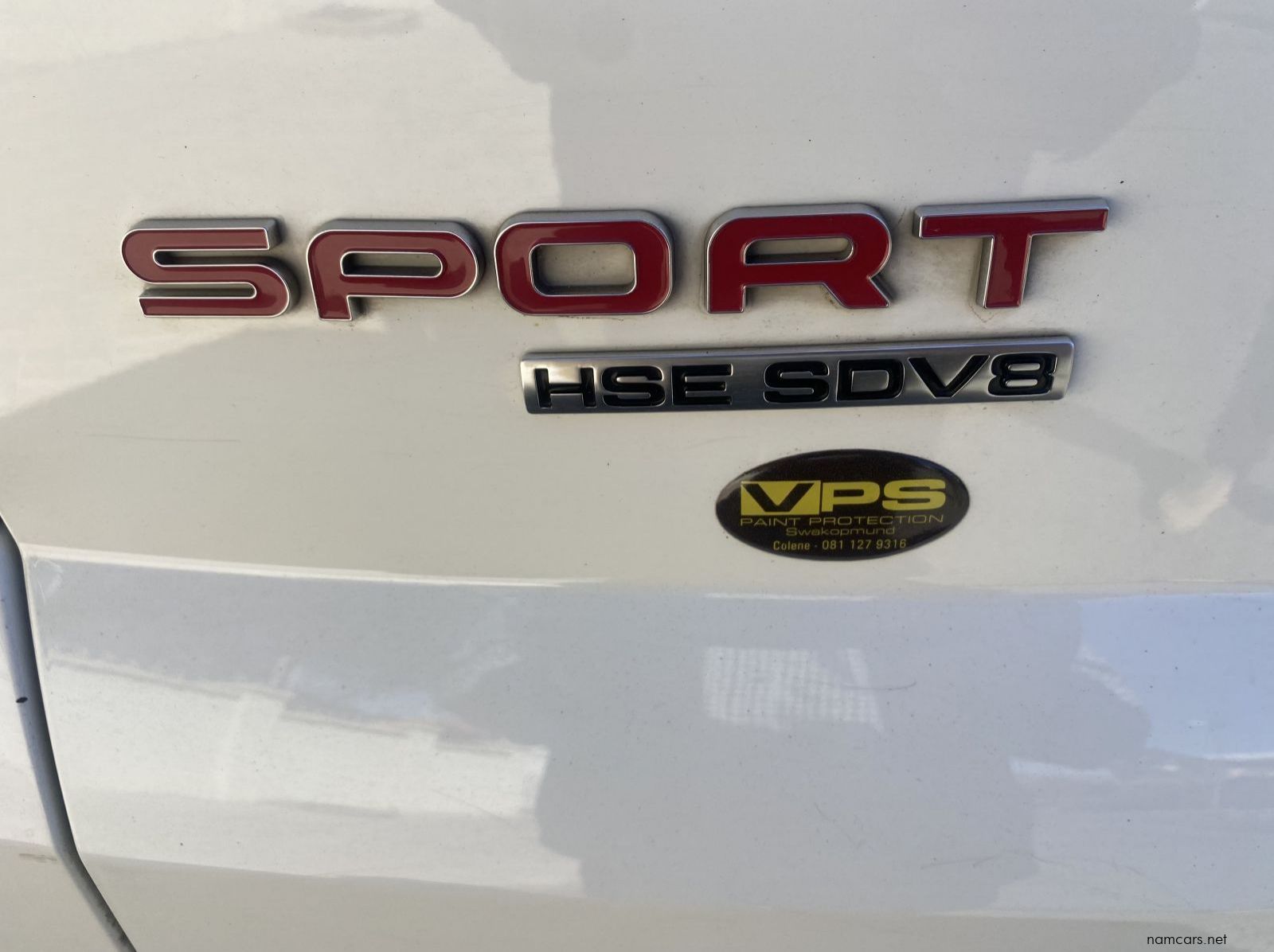 2016 Land Rover Range Rover V8 HSE SD Diesel pictures