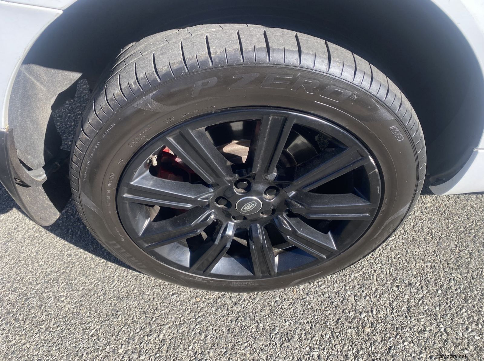 2016 Land Rover Range Rover V8 HSE SD Diesel pictures