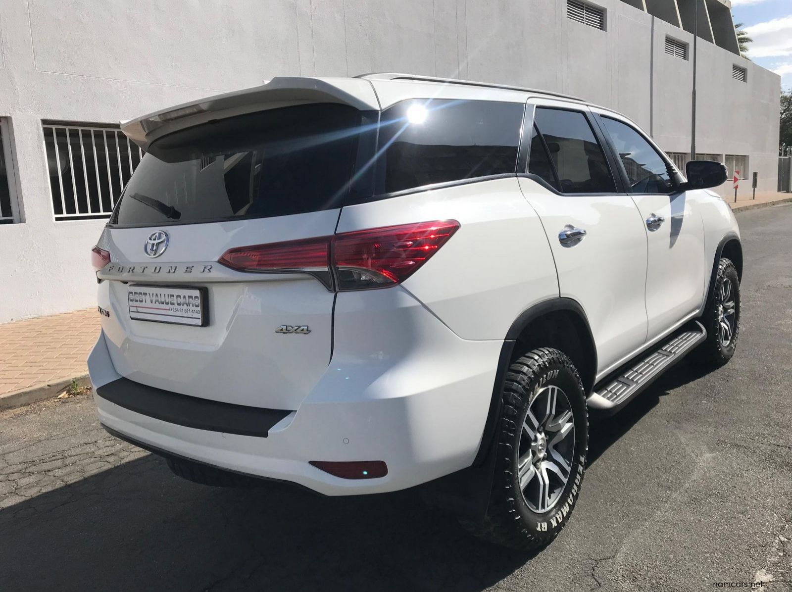 2022 Toyota Fortuner 2.4 GD-6 4x4 Auto Deposito assist pictures
