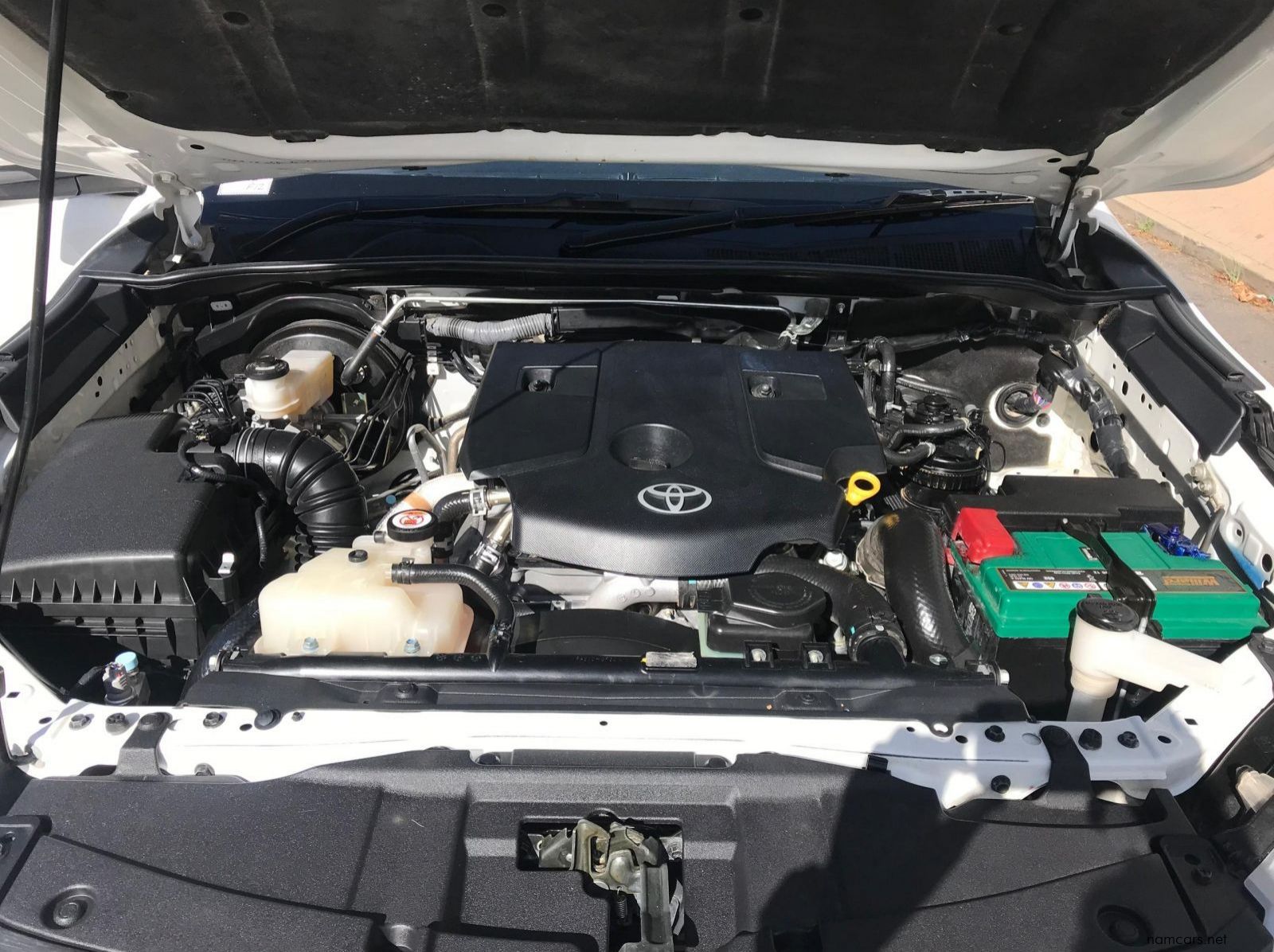 2022 Toyota Fortuner 2.4 GD-6 4x4 Auto Deposito assist pictures