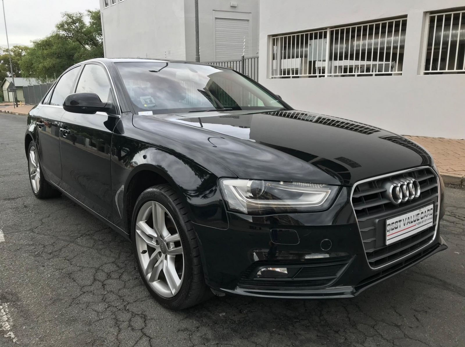 Used Audi Audi A4 1.8lt TFSI for sale in Windhoek, Namibia