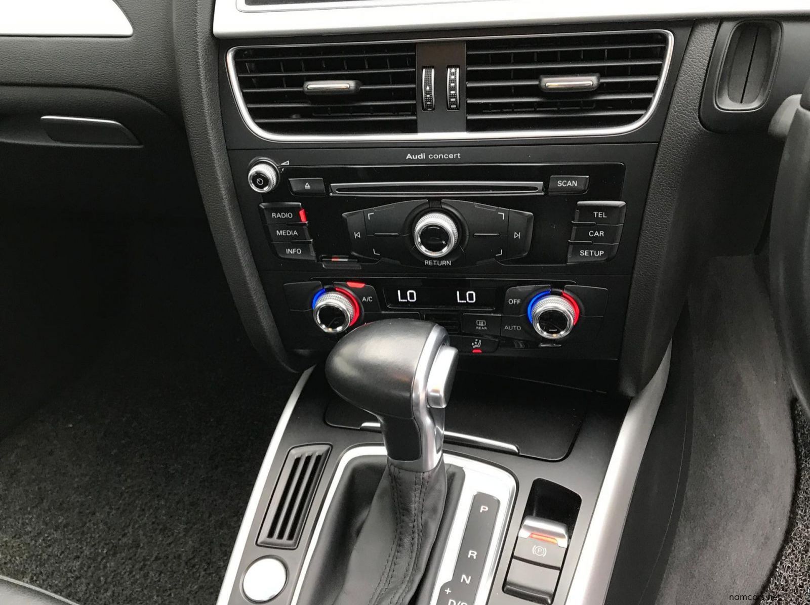 2015 Audi Audi A4 1.8lt TFSI pictures