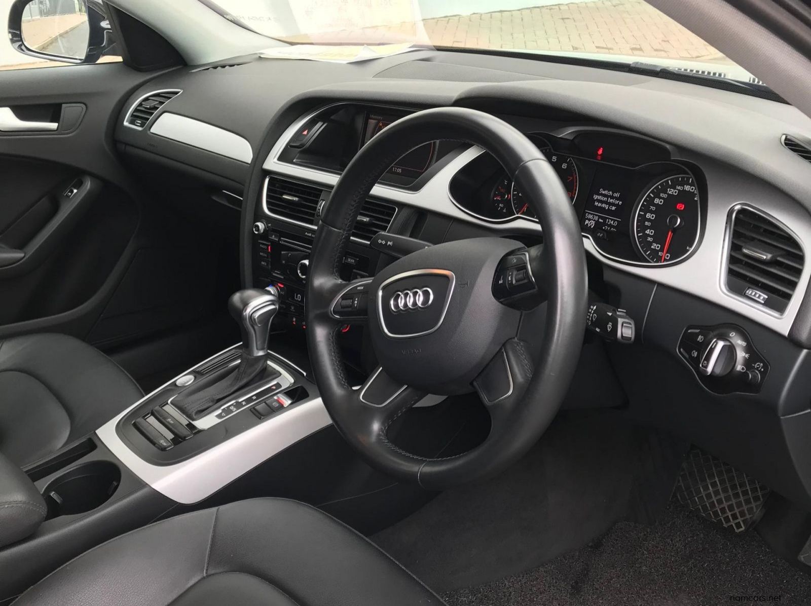 2015 Audi Audi A4 1.8lt TFSI pictures