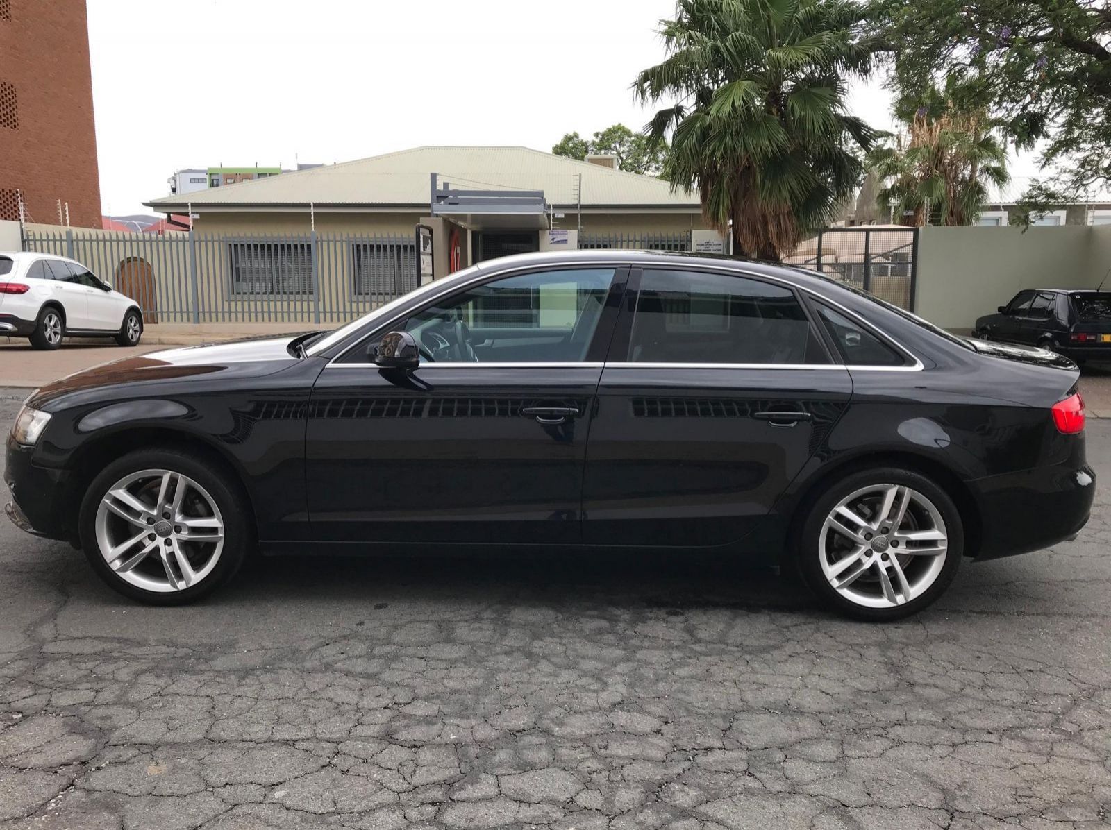 2015 Audi Audi A4 1.8lt TFSI pictures