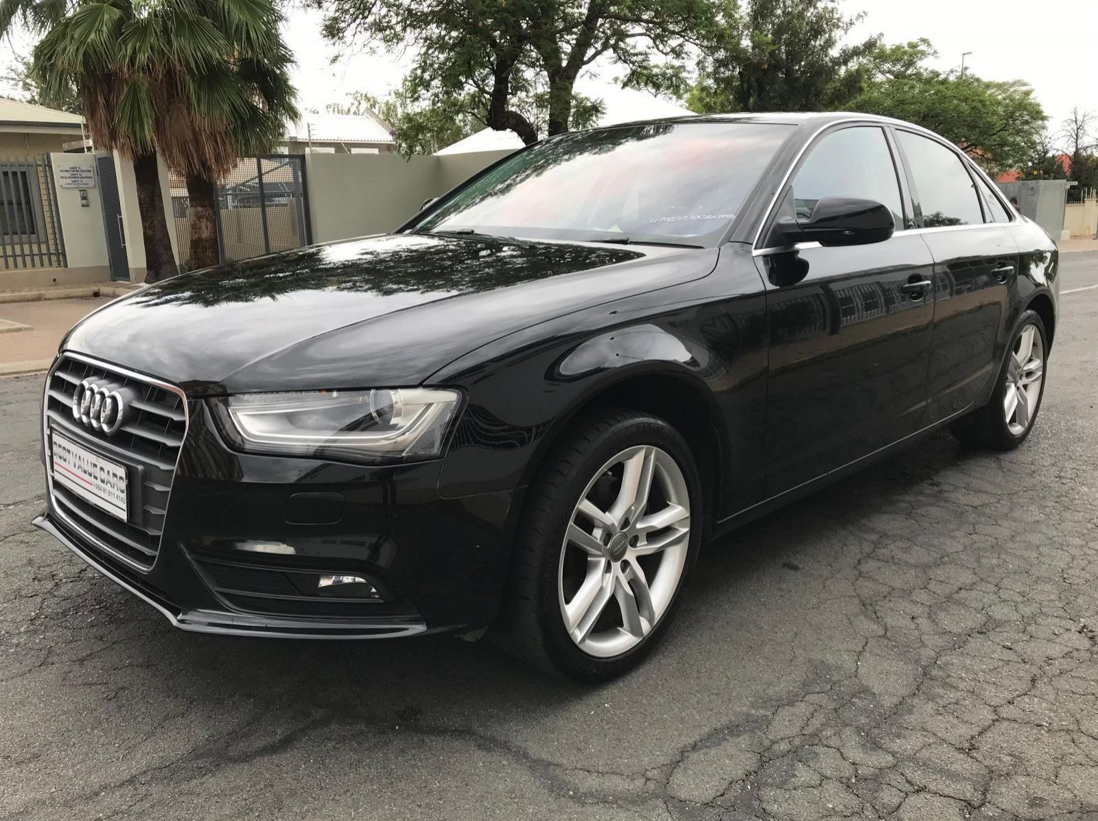 2015 Audi Audi A4 1.8lt TFSI pictures