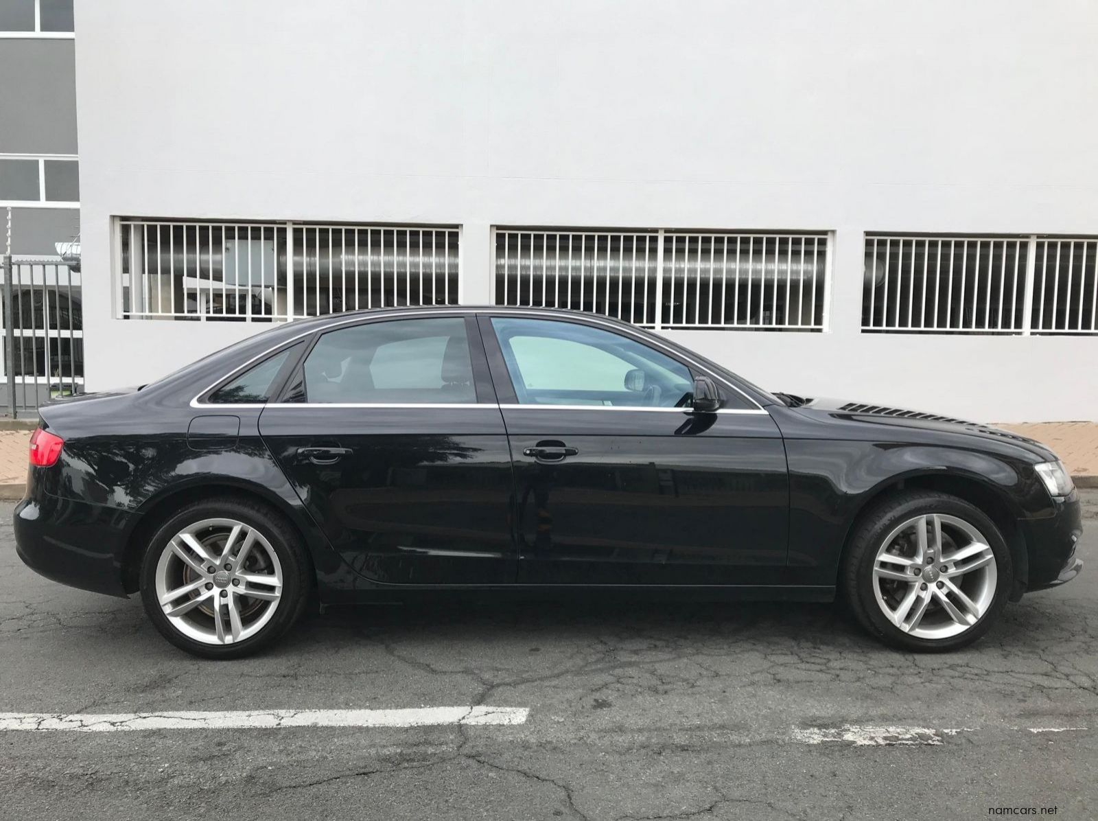 2015 Audi Audi A4 1.8lt TFSI pictures