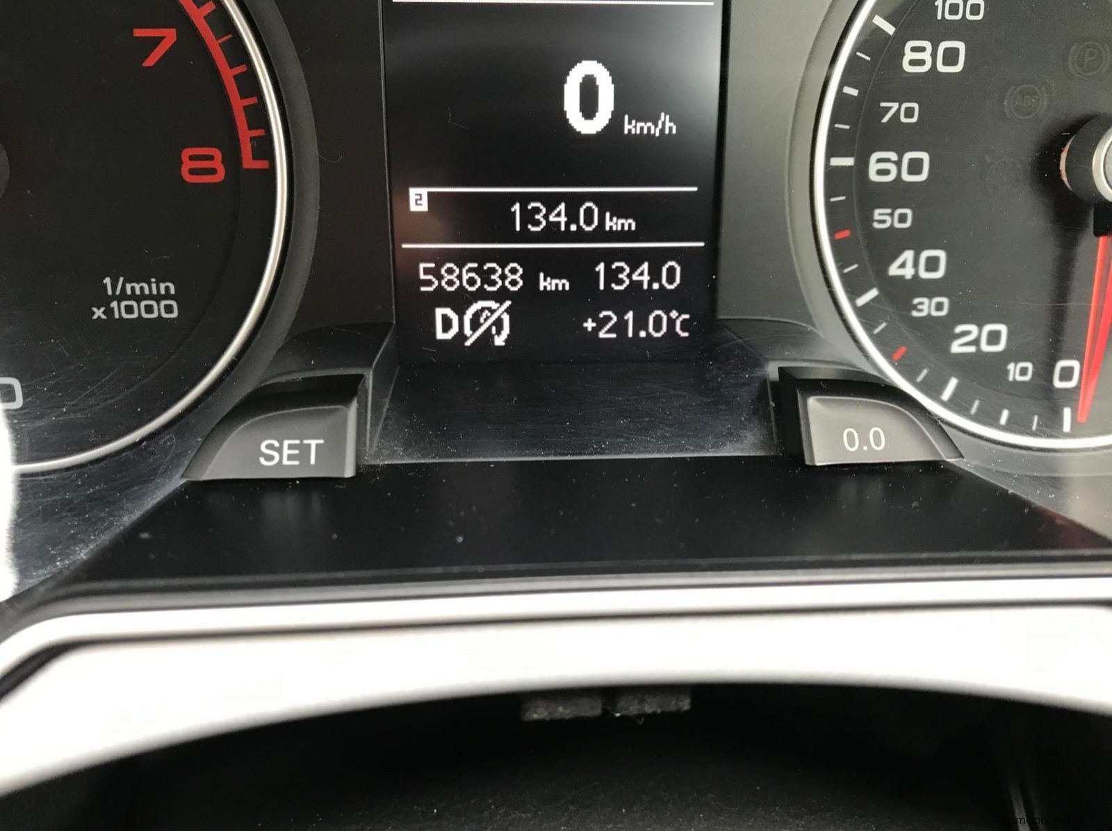 2015 Audi Audi A4 1.8lt TFSI pictures