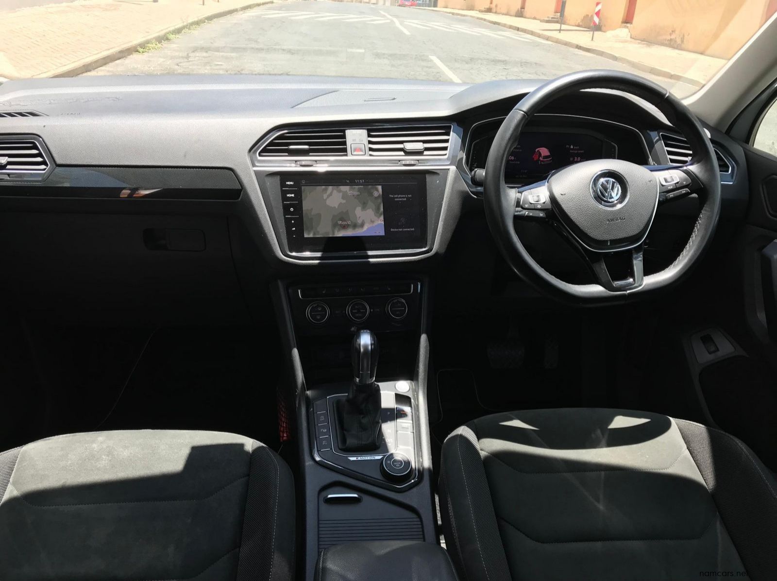 2019 Volkswagen VW Tiquan 2lt Tdi Diesel 4-motion pictures