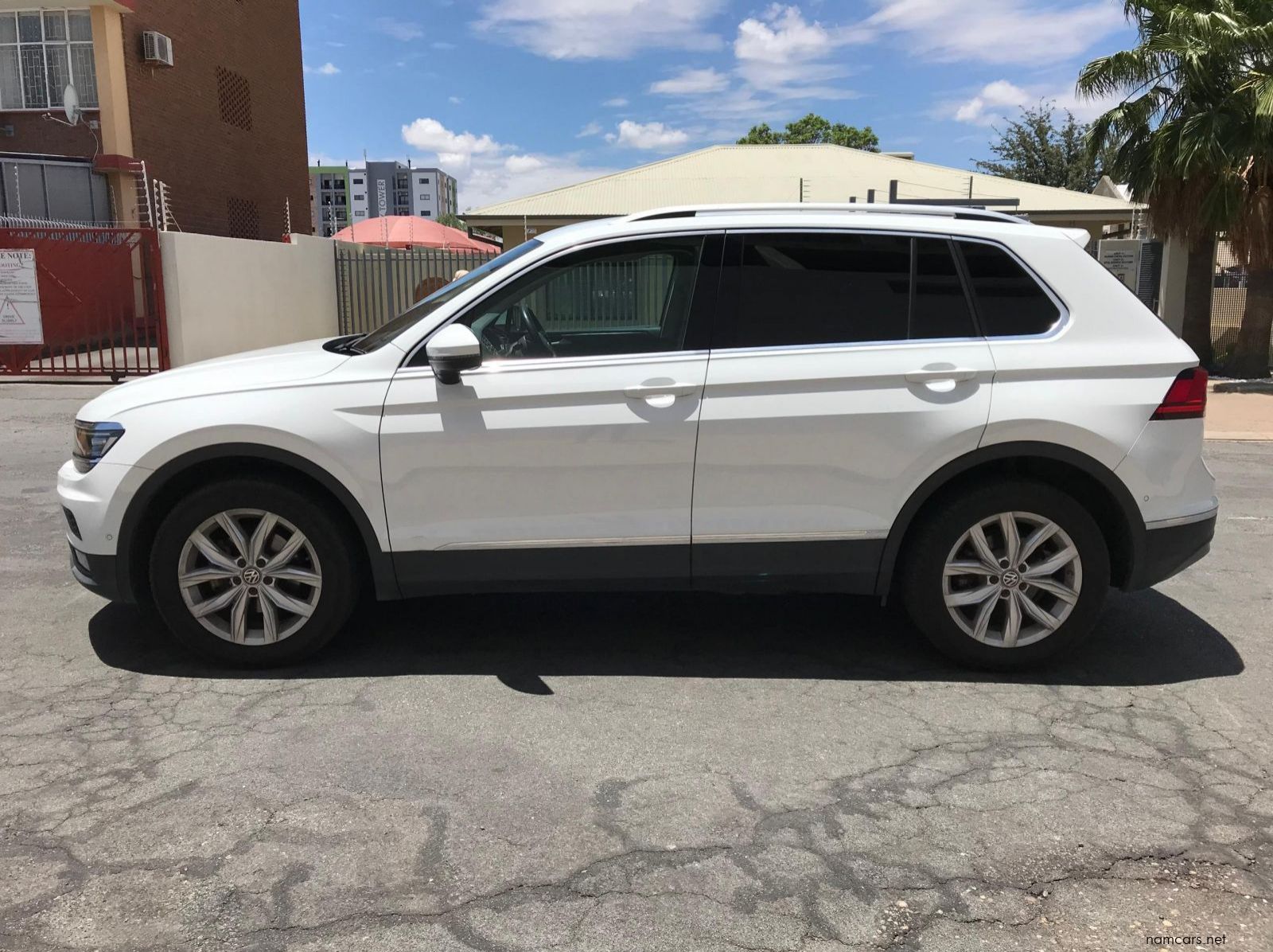 2019 Volkswagen VW Tiquan 2lt Tdi Diesel 4-motion pictures