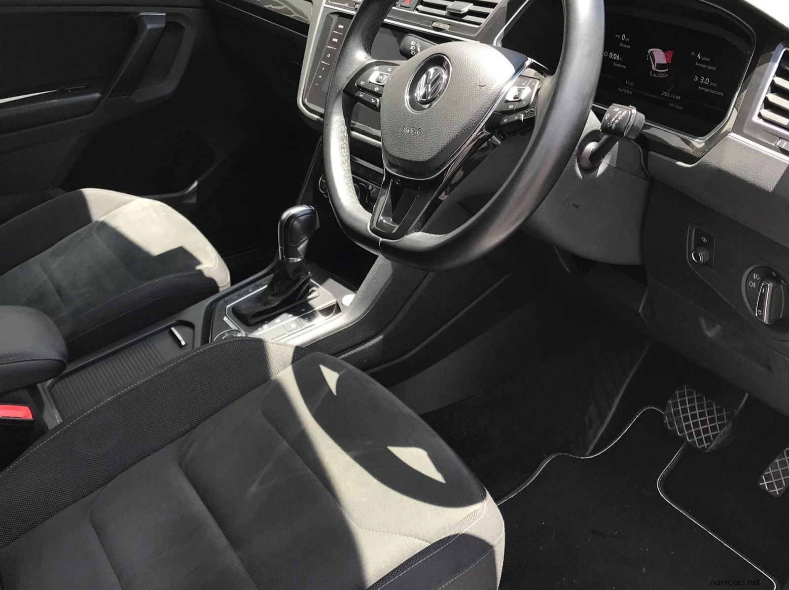 2019 Volkswagen VW Tiquan 2lt Tdi Diesel 4-motion pictures